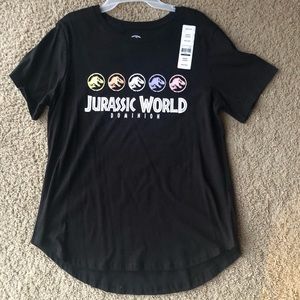 Universal studios Jurassic World Dominion T-shirt